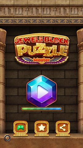 Screenshot 8: Jewels Block Puzzle Master