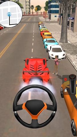 Screenshot 23: Real Drive 3D