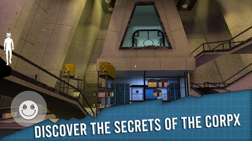 Screenshot 20: Smiling-X: Horror & Scary game
