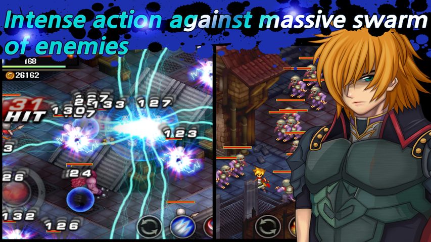 Screenshot 11: Mystic Guardian: Old School Action RPG for Free