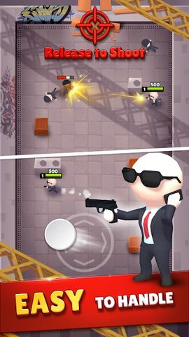 Screenshot 23: Agent Hero: Action Hitmaster
