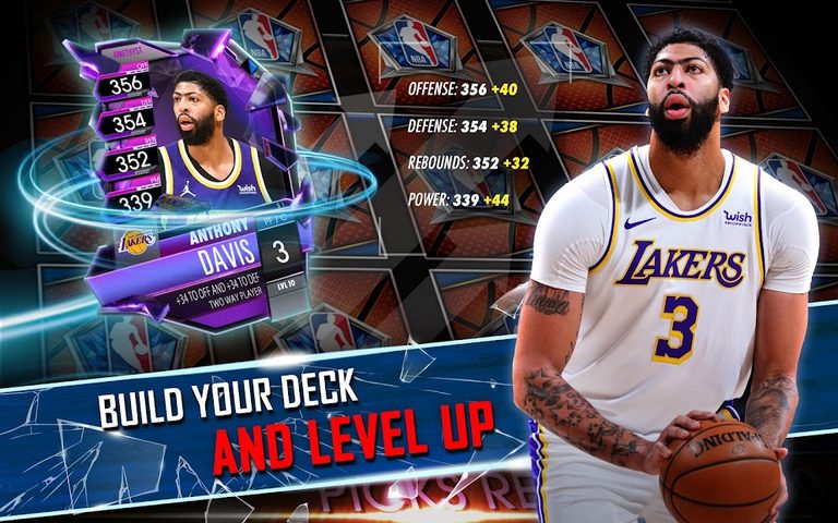 Screenshot 11: NBA SuperCard Basketball Game