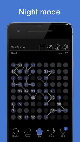 Screenshot 2: Number Chain - Logic Puzzle