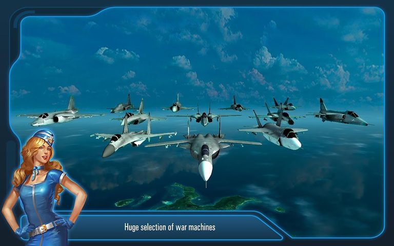 Screenshot 5: Battle of Warplanes: War-Games