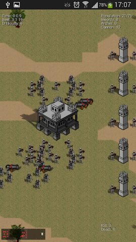 Screenshot 6: Swordy