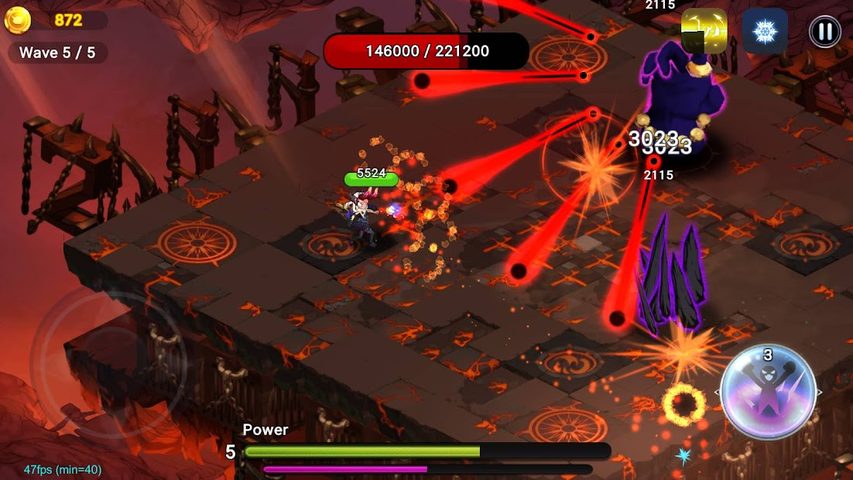 Screenshot 21: Angel Saga: Hero Action RPG