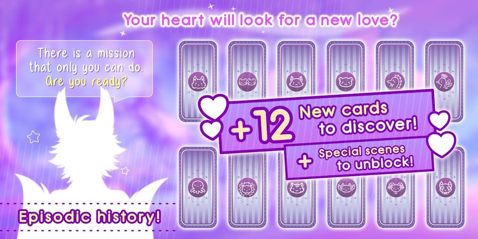 Screenshot 15: Magical Paws 2 - Otome Game