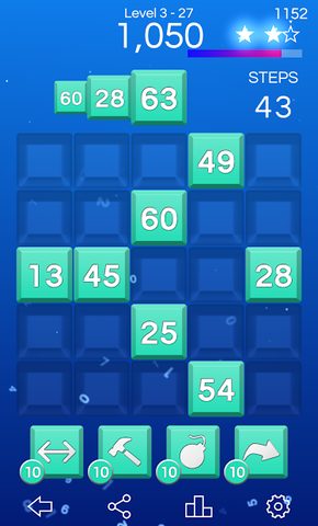 Screenshot 11: DIV Number Puzzle game