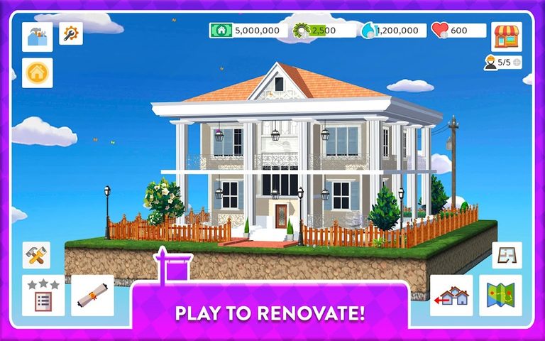 Screenshot 11: House Flip™: Home Remodel Game