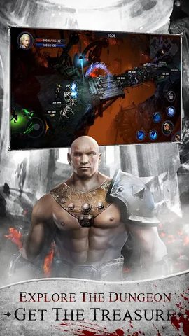 Screenshot 21: Blade Reborn - Forge Your Dest