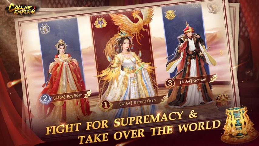 Screenshot 4: Call Me Emperor-Collab!