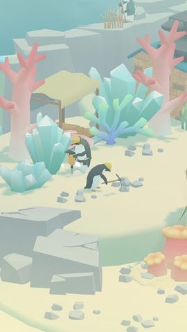 Screenshot 6: Penguin Isle