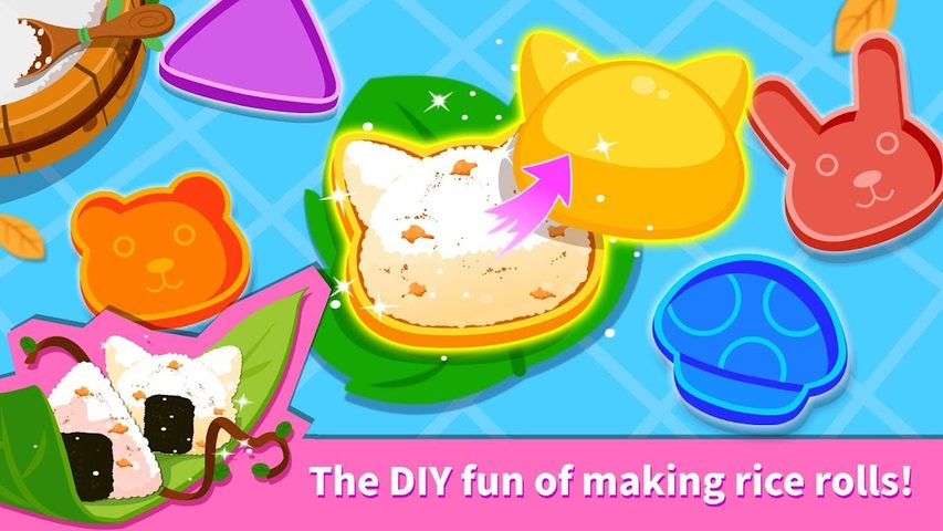 Screenshot 9: Baby Panda's Forest Recipes