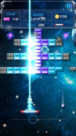 Screenshot 16: Brick Breaker : Space Outlaw