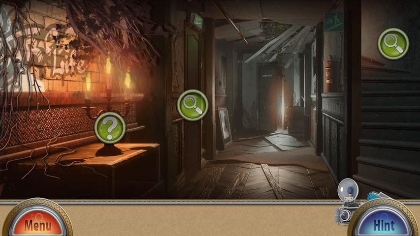 Screenshot 5: Seek and Find: Mystery Museum