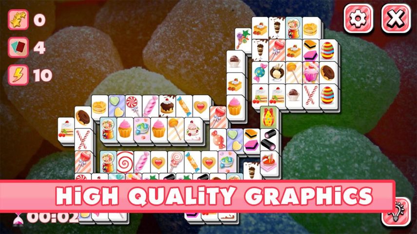 Screenshot 9: Delicious Mahjong