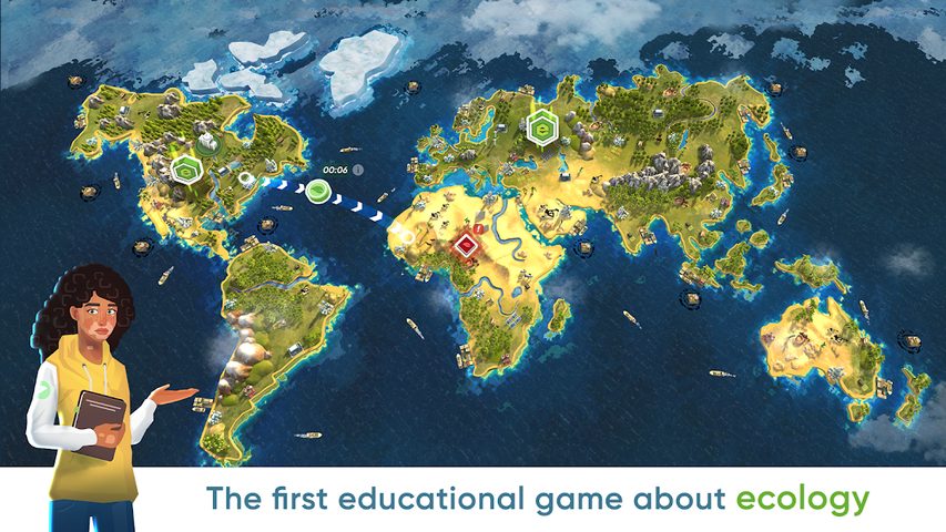 Screenshot 11: ECO inc. Save the Earth Planet