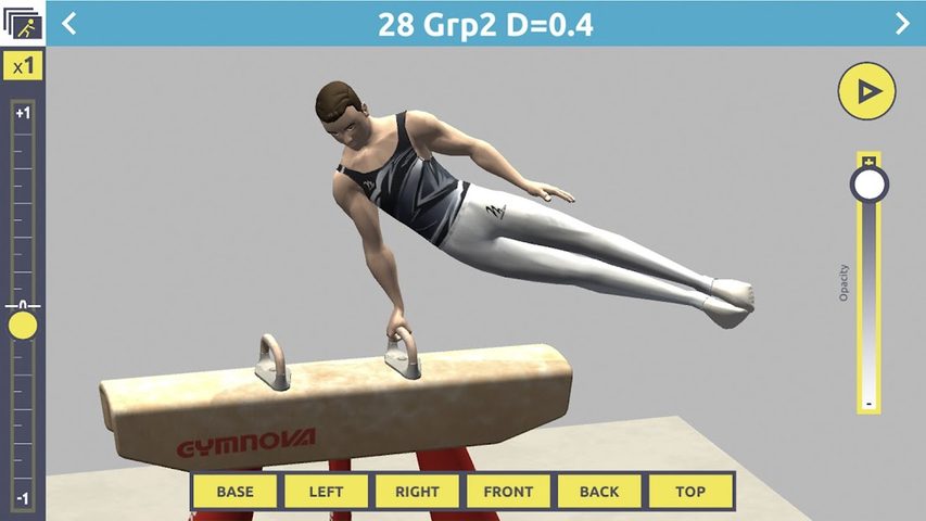 Screenshot 18: 3D GYM - FB CURVES