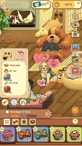 Screenshot 21: Old Friends Dog Game