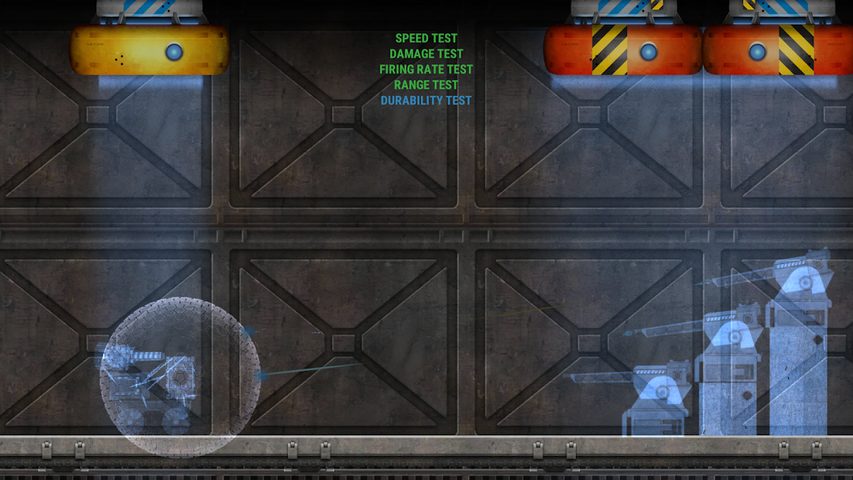 Screenshot 7: Trashbot: Combat Robots Constructor