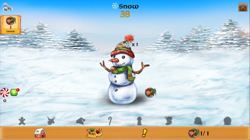 Screenshot 16: Christmas Clicker: Idle Gift B