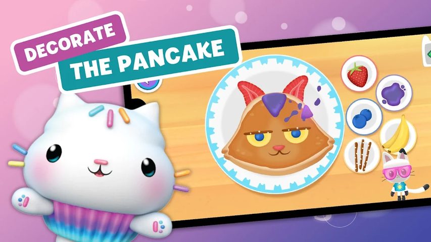 Screenshot 22: Gabbys Dollhouse: Games & Cats