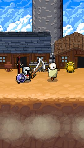Screenshot 16: Grow SwordMaster - Idle Rpg