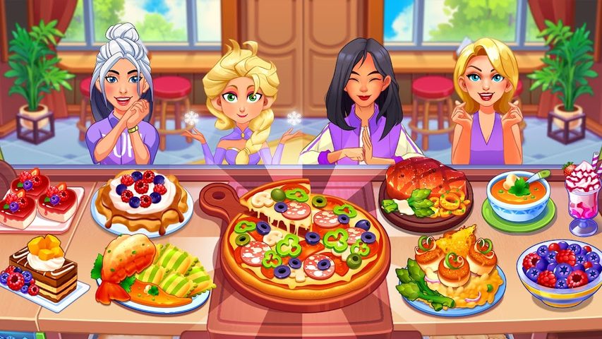 Screenshot 18: Cooking Dream