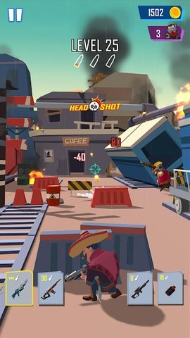 Screenshot 20: Bullet Master