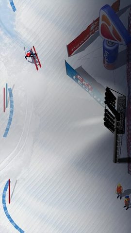 Screenshot 3: Ski Legends
