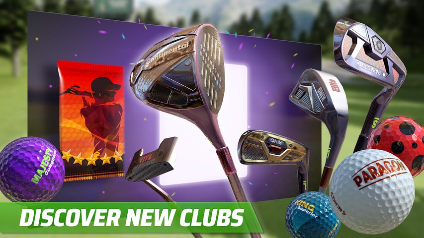 Screenshot 7: Golf King - World Tour