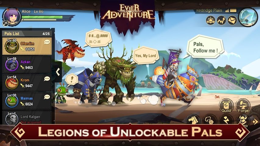 Screenshot 12: Ever Adventure