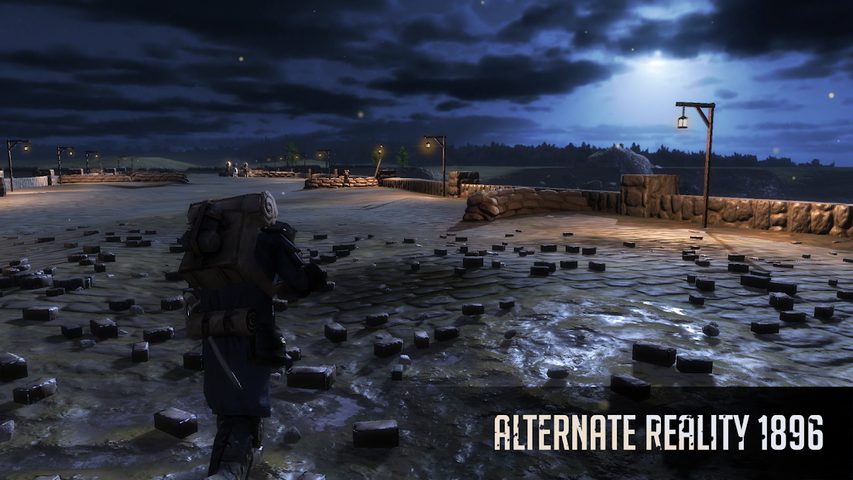 Screenshot 1: Noblemen: 1896