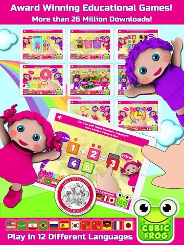 Screenshot 4: Preschool Games For Kids 2+