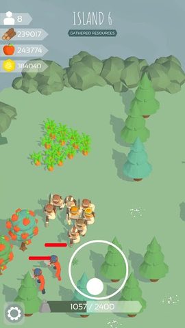 Screenshot 8: Vikings of Valheim - Raid Game