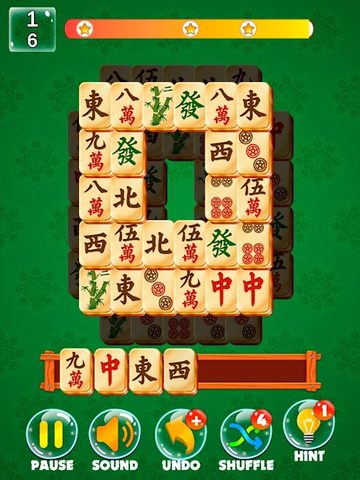 Screenshot 17: Super Mahjong