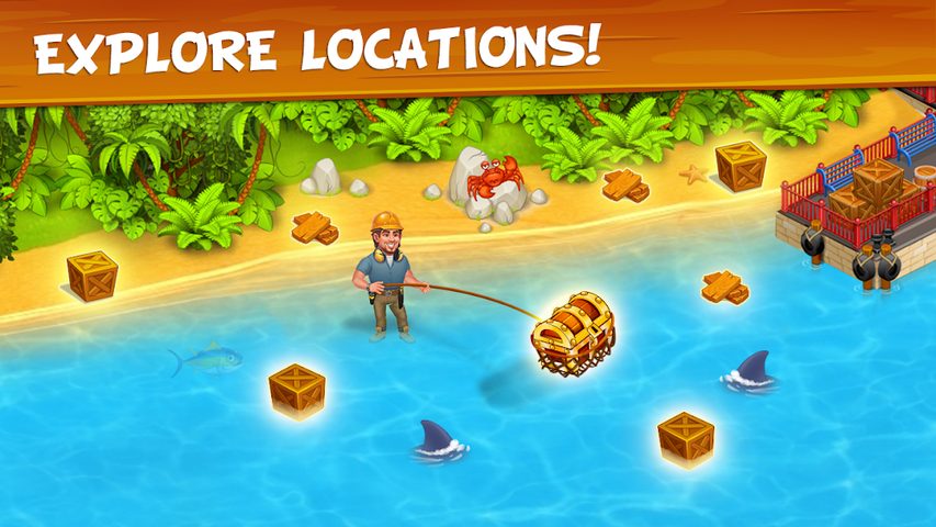 Screenshot 22: Farm Island - Journey Story