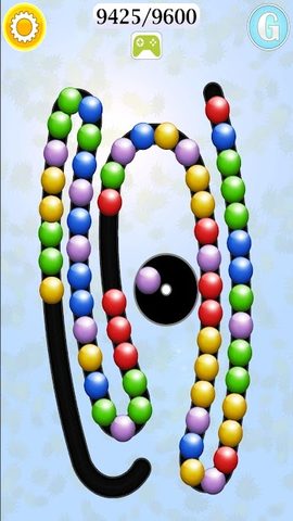 Screenshot 6: Bubble Spiral Shooter