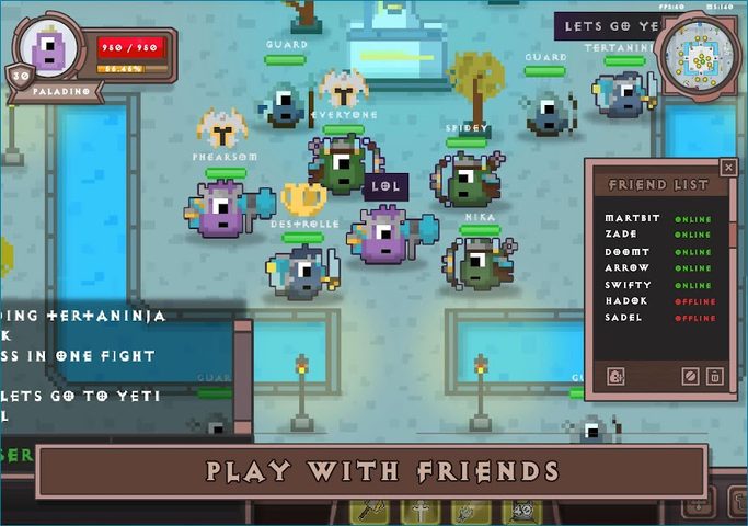 Screenshot 22: [MMORPG] Little War Online