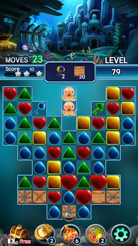 Screenshot 5: Jewel ocean world
