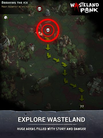 Screenshot 15: Wasteland Punk: Survival RPG