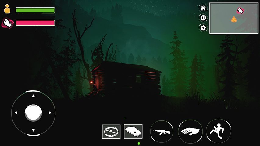 Screenshot 10: Bigfoot Hunting - Bigfoot Monster Hunter Game