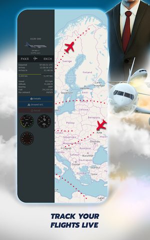 Screenshot 9: Airline Manager 4