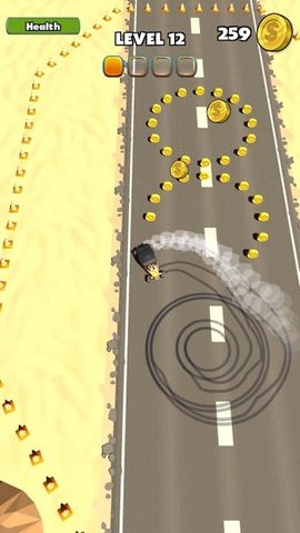 Screenshot 8: Stunt Drift