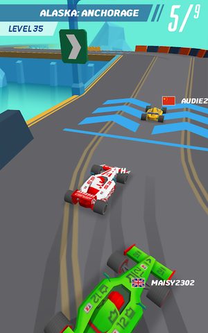 Screenshot 8: Race and Drift