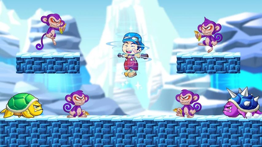 Screenshot 13: Super Machino: adventure game