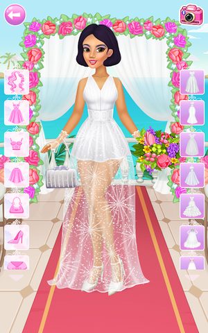 Screenshot 14: Wedding salon
