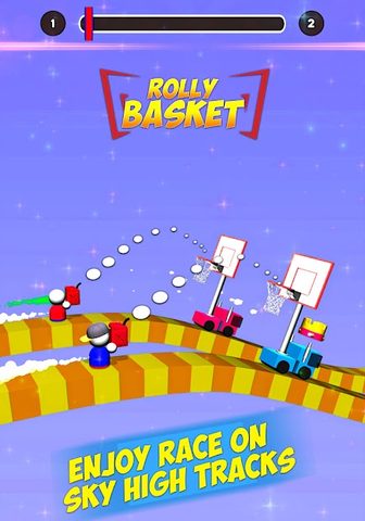 Screenshot 10: Rolling Car Game: Fuel Race