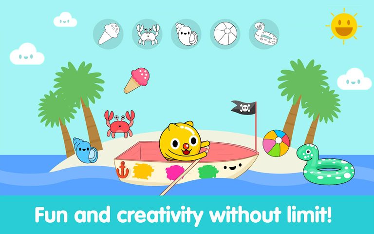 Screenshot 8: Baby Piano Kids Music Games