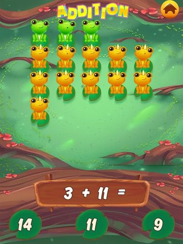 Screenshot 11: 1st 2nd 3rd grade math games for kids